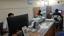 M KUMAR B & ASSOCIATES office view