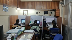 CS Manish Kumar office in Giridih